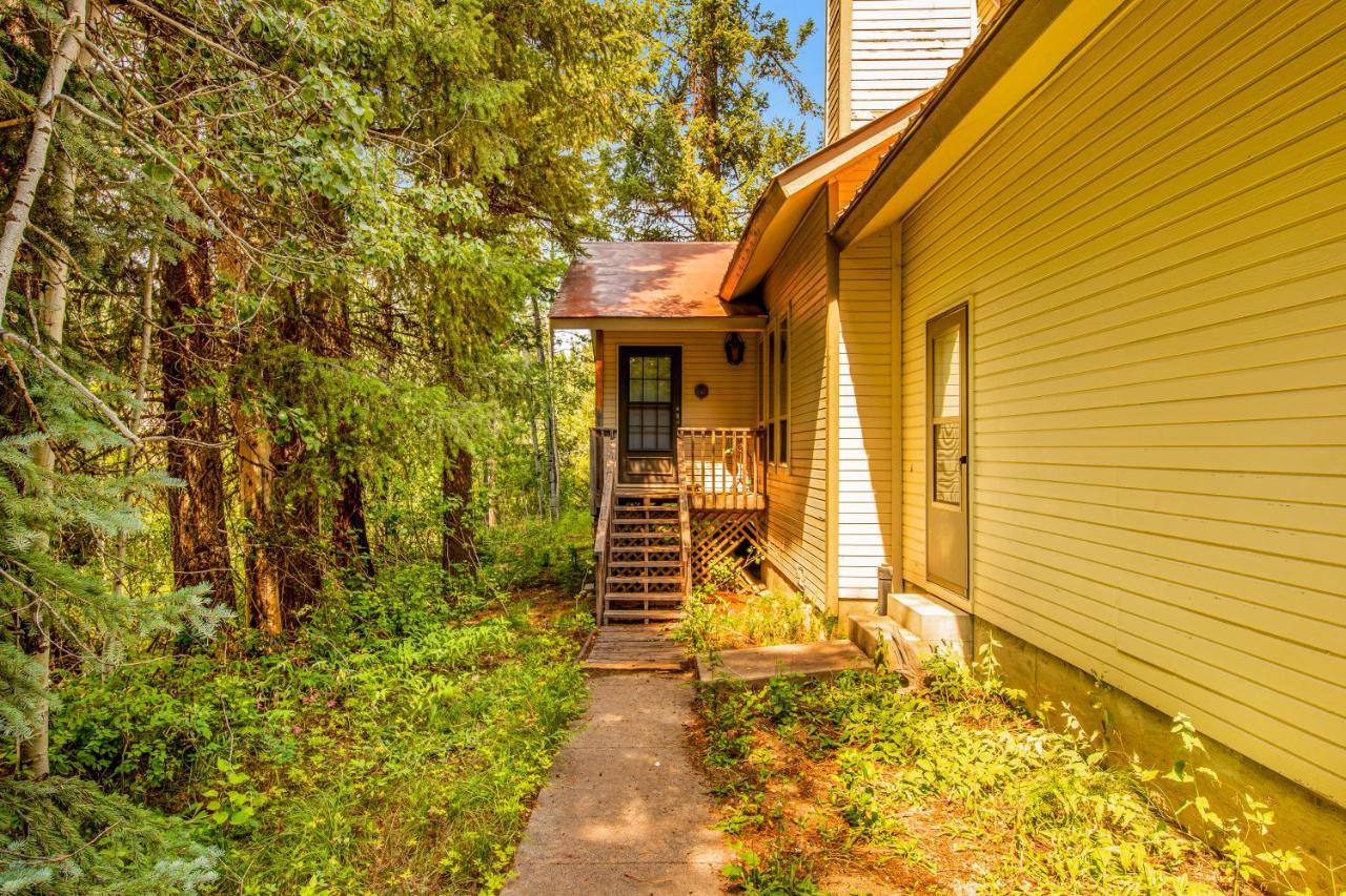 Villa Retreat McCall Exterior foto