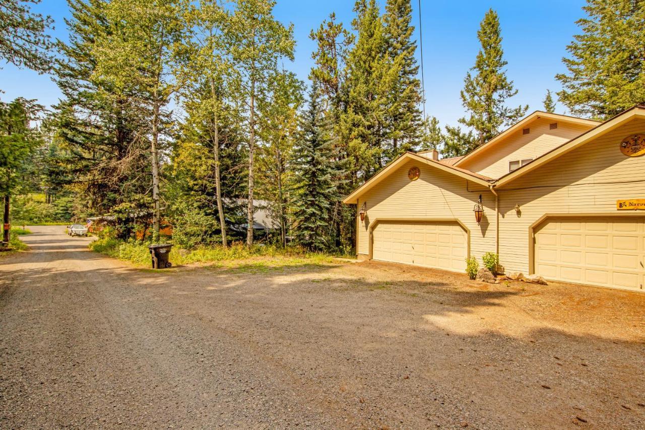 Villa Retreat McCall Exterior foto
