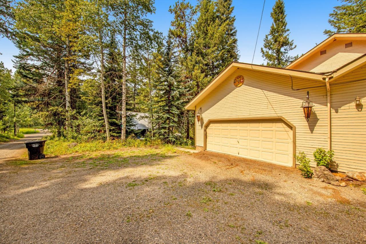 Villa Retreat McCall Exterior foto